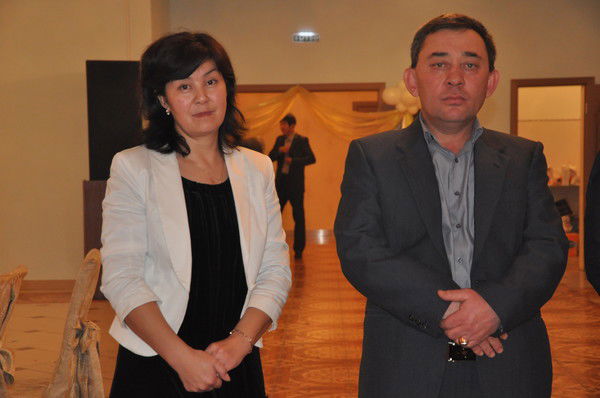 Жанна Егисинова