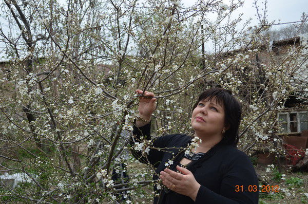 Людмила Гасанова