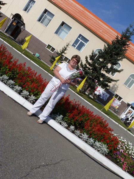 Инна Максимова