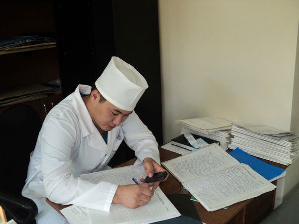 Рустам Достарбаев