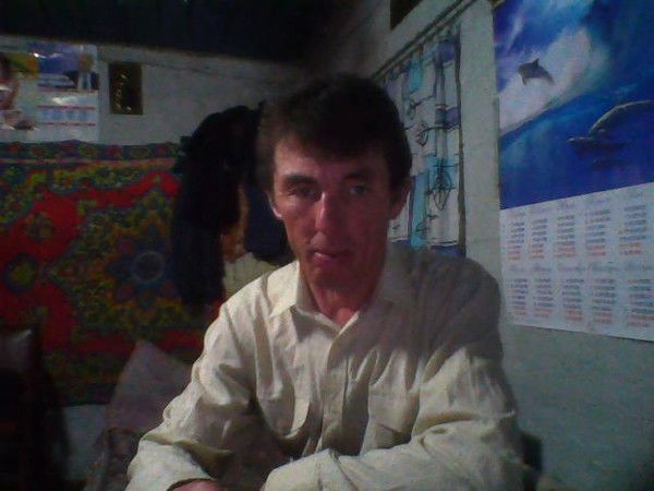 Виктор Егоров