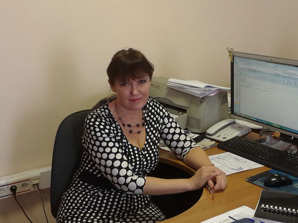 Ольга Попова