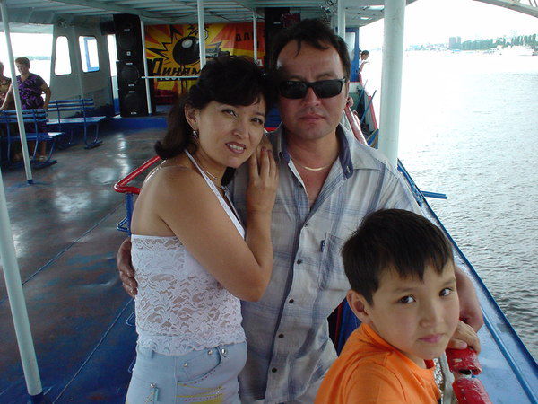 Леша Кумаров