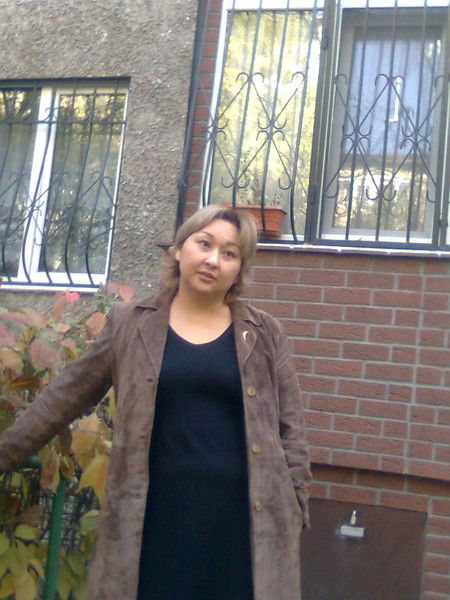 Ануарбеккызы Жанара