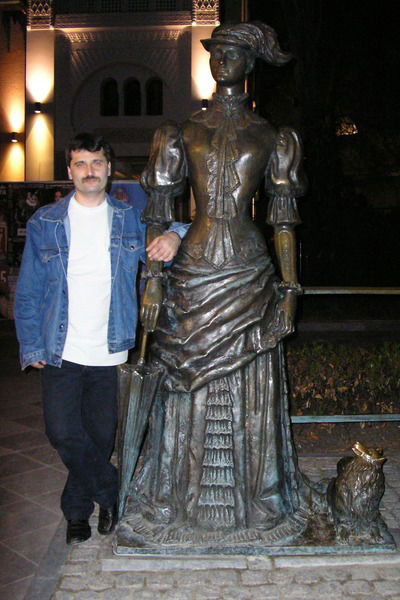 Алексей Кравчина