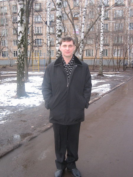 Михаил Мелинов