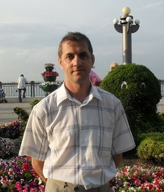 Анатолий Дубровкин