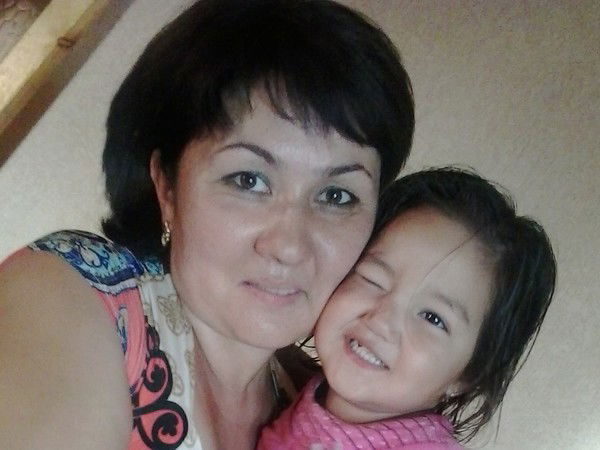 Меруерт Ташимова