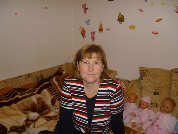 Антонина Ющенко