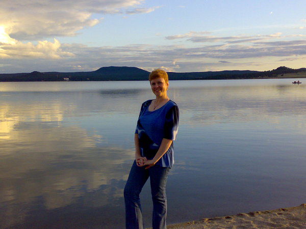 Лариса Губарь