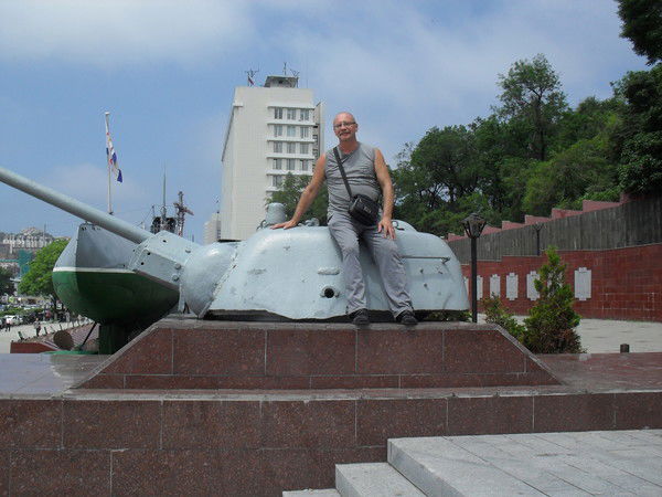 Сергей Переверзев