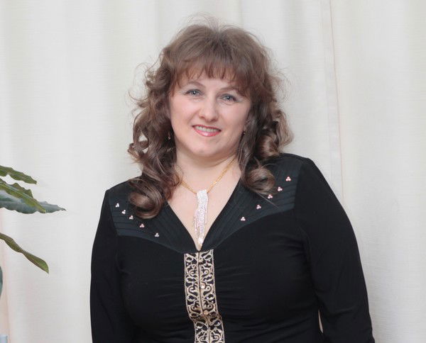 Светлана Соколова