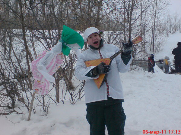 Илья Гапонов