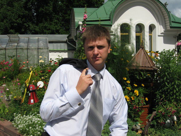 Денис Лисовский