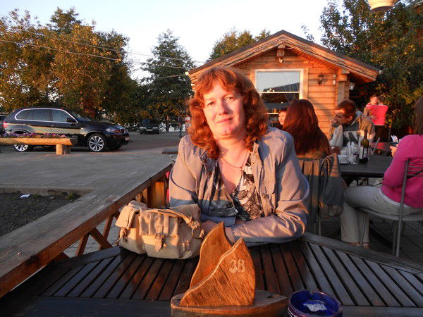 Наталья Лукина