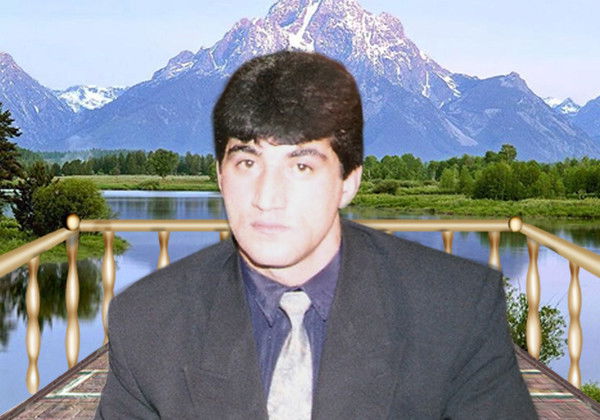 Илгам Хыдыров