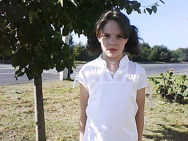 Катя Бочарова