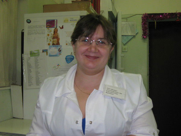 Елена Елисеева