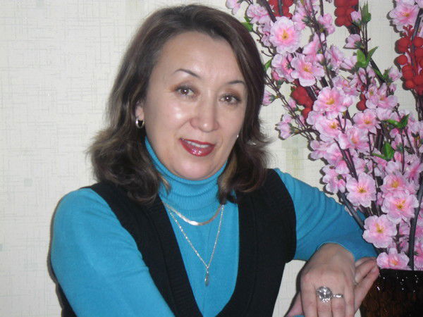 Файруза Хасанова(Узянбаева)