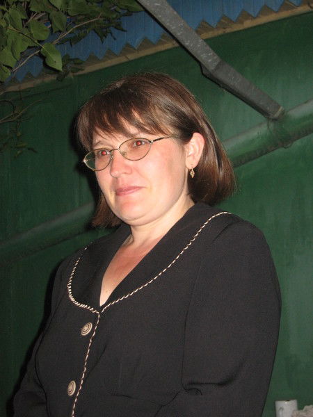 Людмила Дубинина