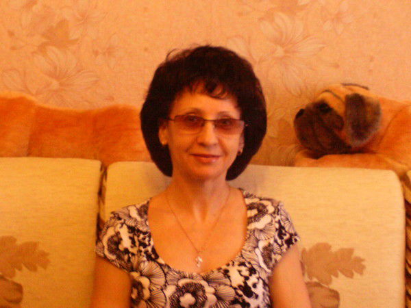 Любовь Павлова