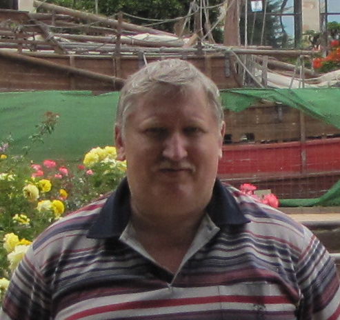 Олег Чербунин