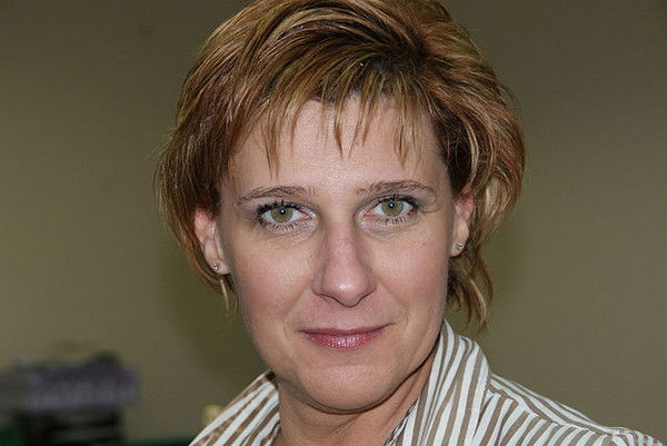 Нина Володина