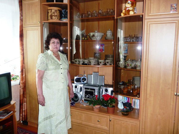 Альбина Степанова