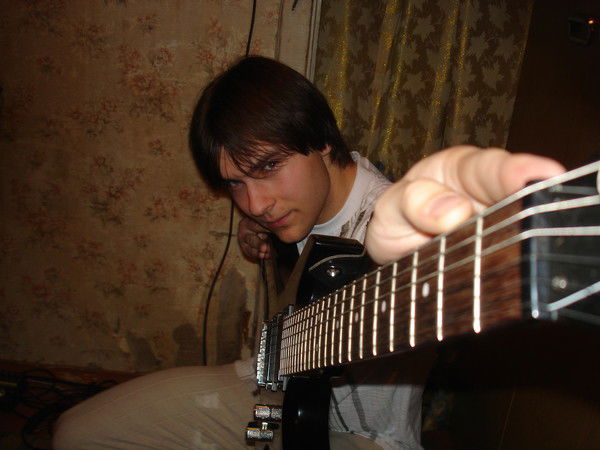 Миша Герасимов