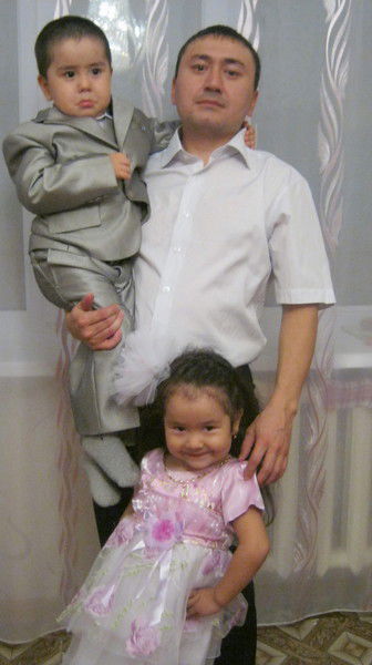 Жигер Ибрайбеков