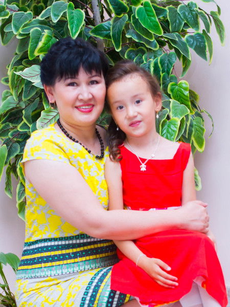 Ляззат Нурлыбеккызы