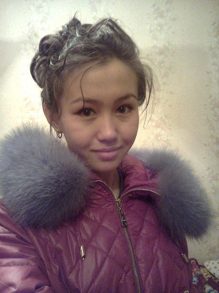 Айгерим Аманжолова