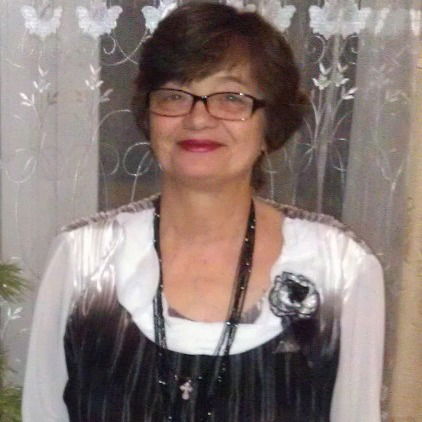 Татьяна Александровна Крюкова