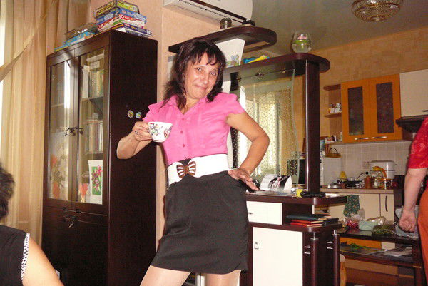 Галченок Загривная