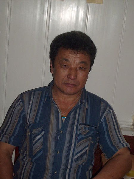 Александр Манжиков