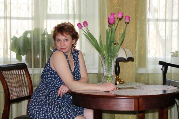 Светлана Калиничева