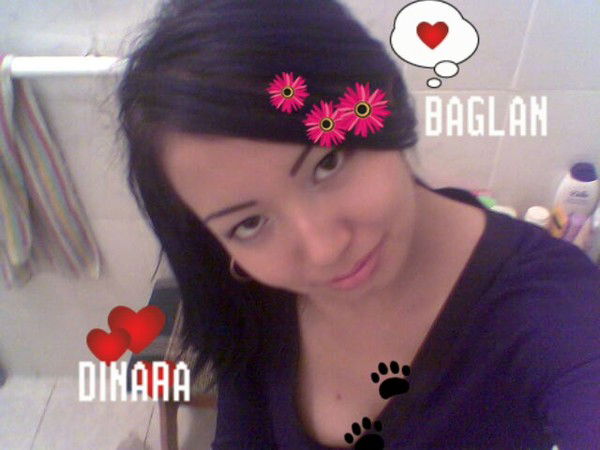 Dinara Ospanova