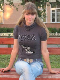 Виктория Холзина