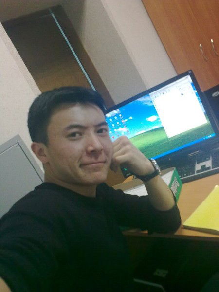 Тимур Касеинов