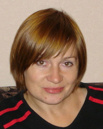 Наталья Кирьянова