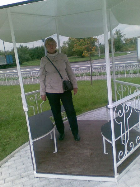 Елена Русакова