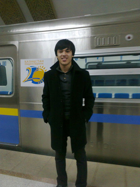 Ергалым Рахметов