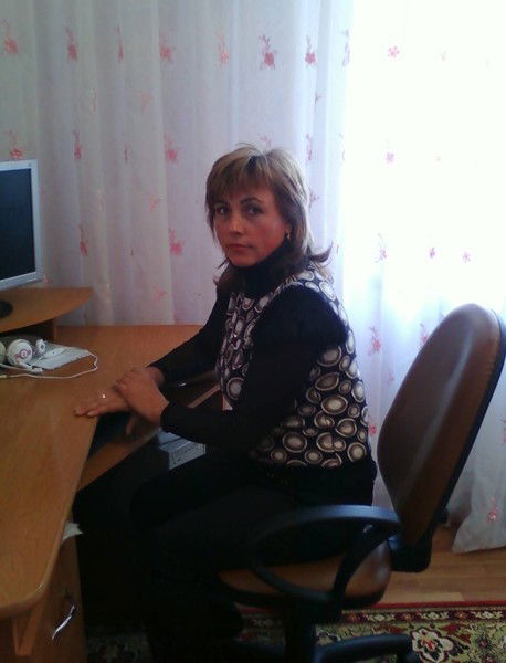 Лариса Пинчак