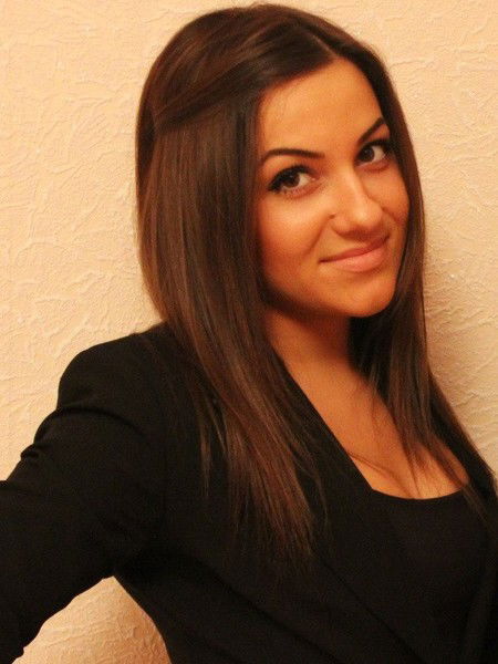 Оксана Мельник