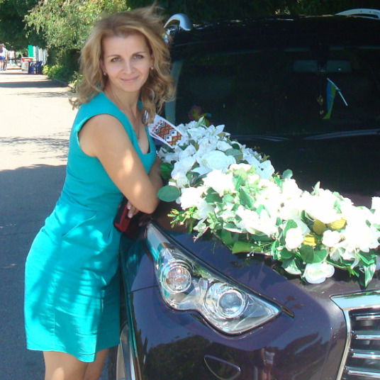 Татьяна Нечипоренко