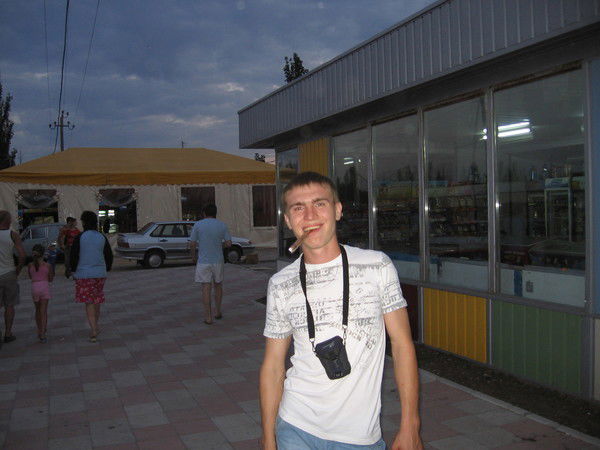 Алексей Чернуха