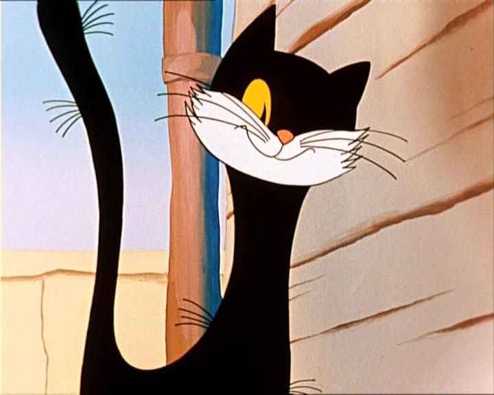 Кот Боярский