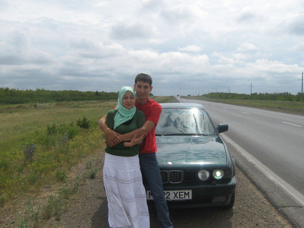 Айгерим Абилова