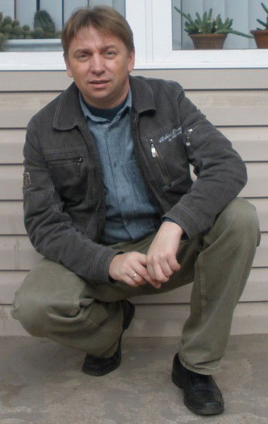 Андрей Балюк