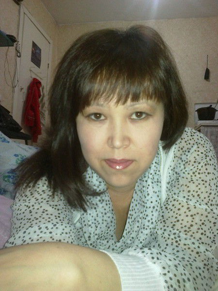 Айгуль Султанова